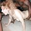 Sexy mothers worship black dicks orally in HQ