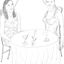 Drawn interracial cuckolding porn with hot women