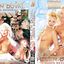 Wonderful collection focusing on a vintage pornstar