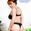 Redheaded mom enjoying her cuckold experience