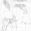 Drawn interracial cuckolding porn with hot women
