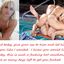 Gay sex encouragement captions with hot babes