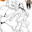Drawn porn exploring old and young sex fetish