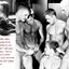 Gay sex encouragement captions with hot babes