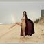 Bib boobed babe showing her body on the beach
