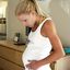 Pregnant girls are always ready for BBC breeding