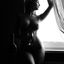 Russian mom shows her nude body and fucks strange men
