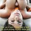 Captioned images featuring horny moms with wet holes