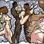 White women with hot bodies fuck black men in drawn porn