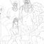 Drawn interracial cuckolding porn with hot women
