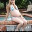 Pregnant girls are always ready for BBC breeding