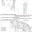 Drawn interracial cuckolding porn with hot women