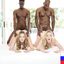 White bitches from Europe all enjoy black breeding