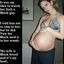 Pregnant girls are always ready for BBC breeding