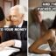 Captioned stories featuring hot widows that breed black
