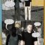 IR cuckold comic book with text all in French