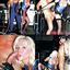 Wonderful collection focusing on a vintage pornstar