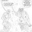 Drawn interracial cuckolding porn with hot women