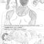 Drawn interracial cuckolding porn with hot women