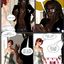 BBC fuck comic book featuring a busty stepmom