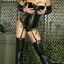 Leather fetish porn gallery with busty mommies