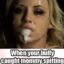 Mommy enjoys being submissive for your bully