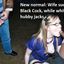 Interracial porn featuring hot babes that love BBC