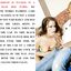 Captioned stories with moms, sisters, and wives