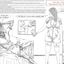 Drawn interracial cuckolding porn with hot women