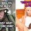 Captioned stories featuring hot widows that breed black
