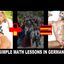 German women embrace interracial breeding and BNWO