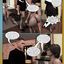 IR cuckold comic book with text all in French