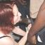 Sexy mothers worship black dicks orally in HQ