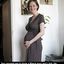 Pregnant girls are always ready for BBC breeding