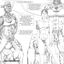 Drawn interracial cuckolding porn with hot women