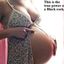 Pregnant girls are always ready for BBC breeding