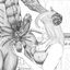 Drawn interracial cuckolding porn with hot women