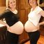 Pregnant girls are always ready for BBC breeding