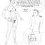 Drawn interracial cuckolding porn with hot women