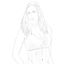 Drawn interracial cuckolding porn with hot women