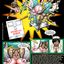 Cuckolding Christmas comic book with IR fucking