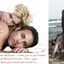 Gay sex encouragement captions with hot babes