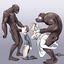 Black superiority motivation for cucks and wives