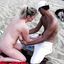 BBC lust compilation with naked white moms and wives