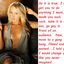 Gay sex encouragement captions with hot babes