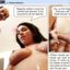 French captions telling a story of a cheating whore