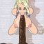 Cartoon interracial porn with really slutty bimbo