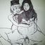 Drawn porn exploring old and young sex fetish