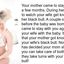 Captioned images with hot moms that love fucking bullies