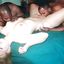 White women fucked in captioned BBC IR porn